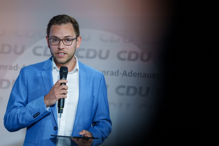 Eröffnungsveranstaltung des Kommunalbüros, Foto: CDU/Steffen Böttcher