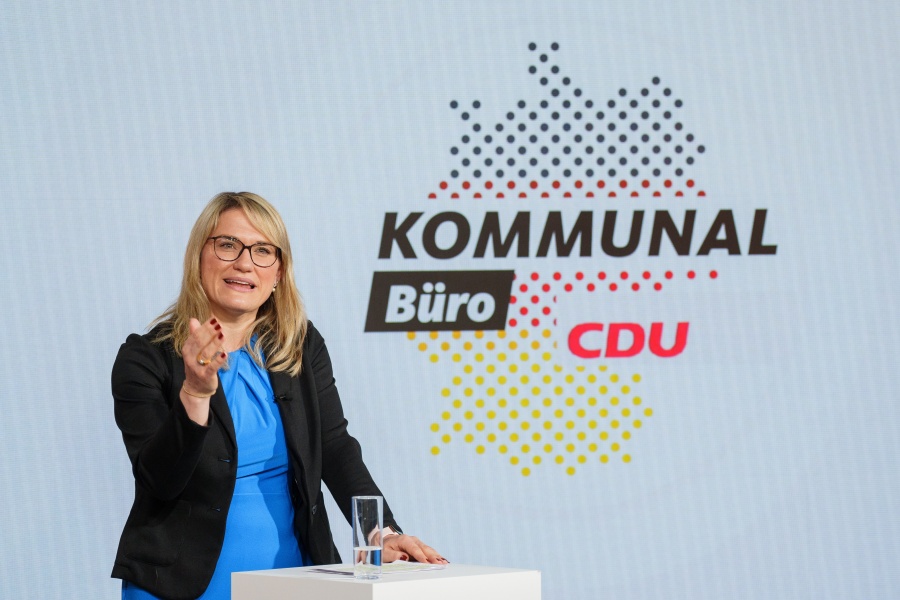 Eröffnungsveranstaltung des Kommunalbüros, Foto: CDU/Steffen Böttcher