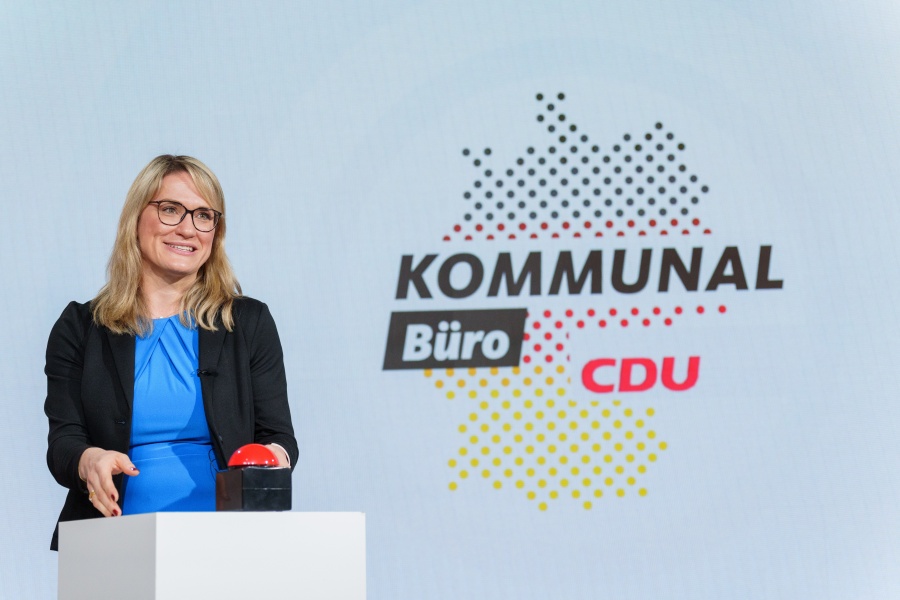 Eröffnungsveranstaltung des Kommunalbüros, Foto: CDU/Steffen Böttcher