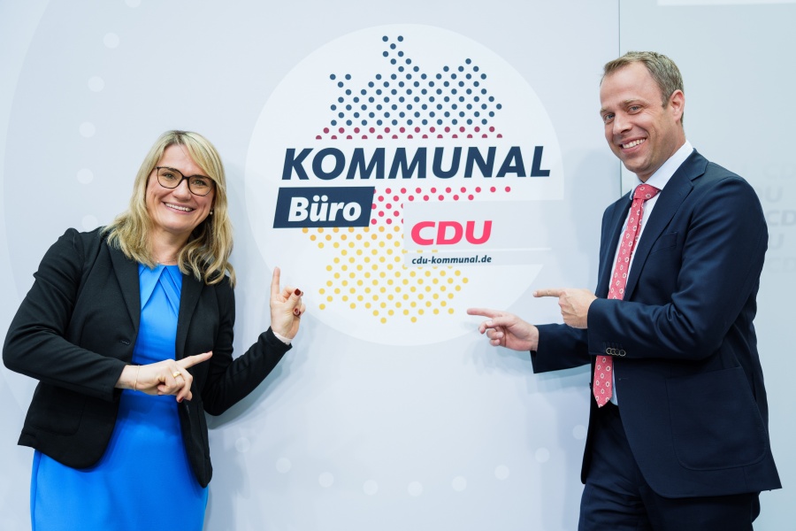 Eröffnungsveranstaltung des Kommunalbüros, Foto: CDU/Steffen Böttcher
