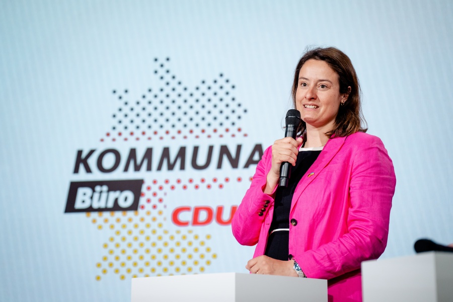 Eröffnungsveranstaltung des Kommunalbüros, Foto: CDU/Steffen Böttcher