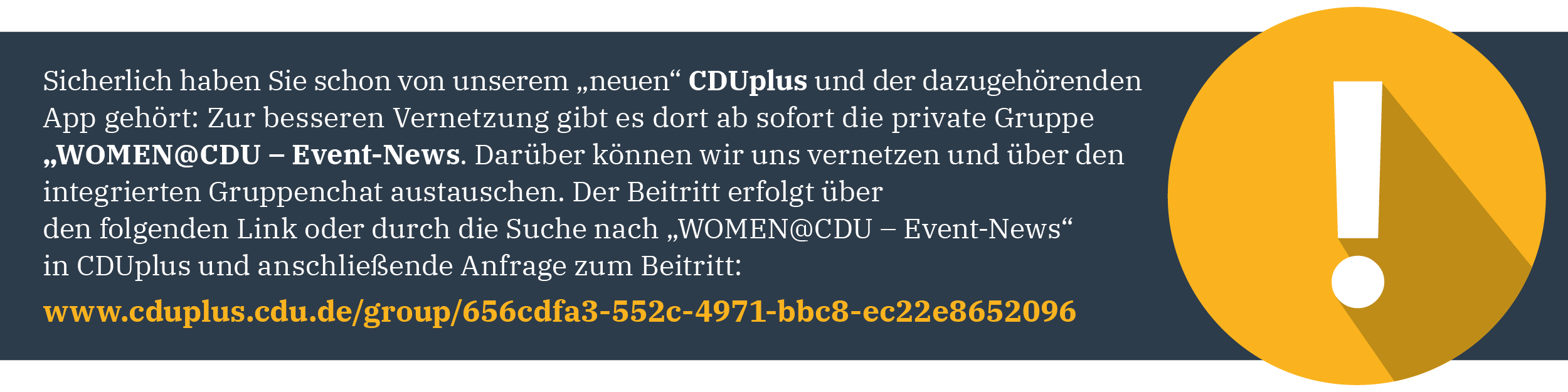 Hinweis