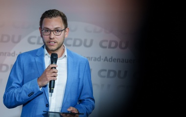 Eröffnungsveranstaltung des Kommunalbüros, Foto: CDU/Steffen Böttcher