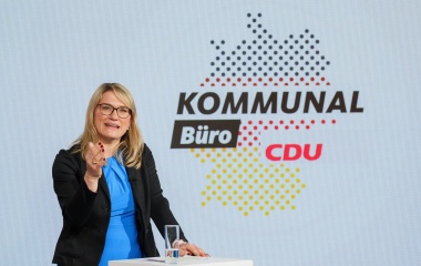 Eröffnungsveranstaltung des Kommunalbüros, Foto: CDU/Steffen Böttcher
