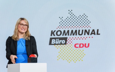 Eröffnungsveranstaltung des Kommunalbüros, Foto: CDU/Steffen Böttcher