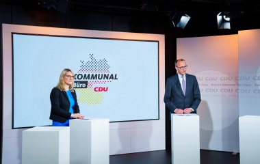 Eröffnungsveranstaltung des Kommunalbüros, Foto: CDU/Steffen Böttcher