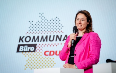 Eröffnungsveranstaltung des Kommunalbüros, Foto: CDU/Steffen Böttcher
